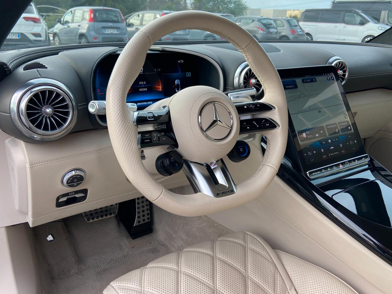 Mercedes-Benz SL 43 AMG Premium 381cv auto