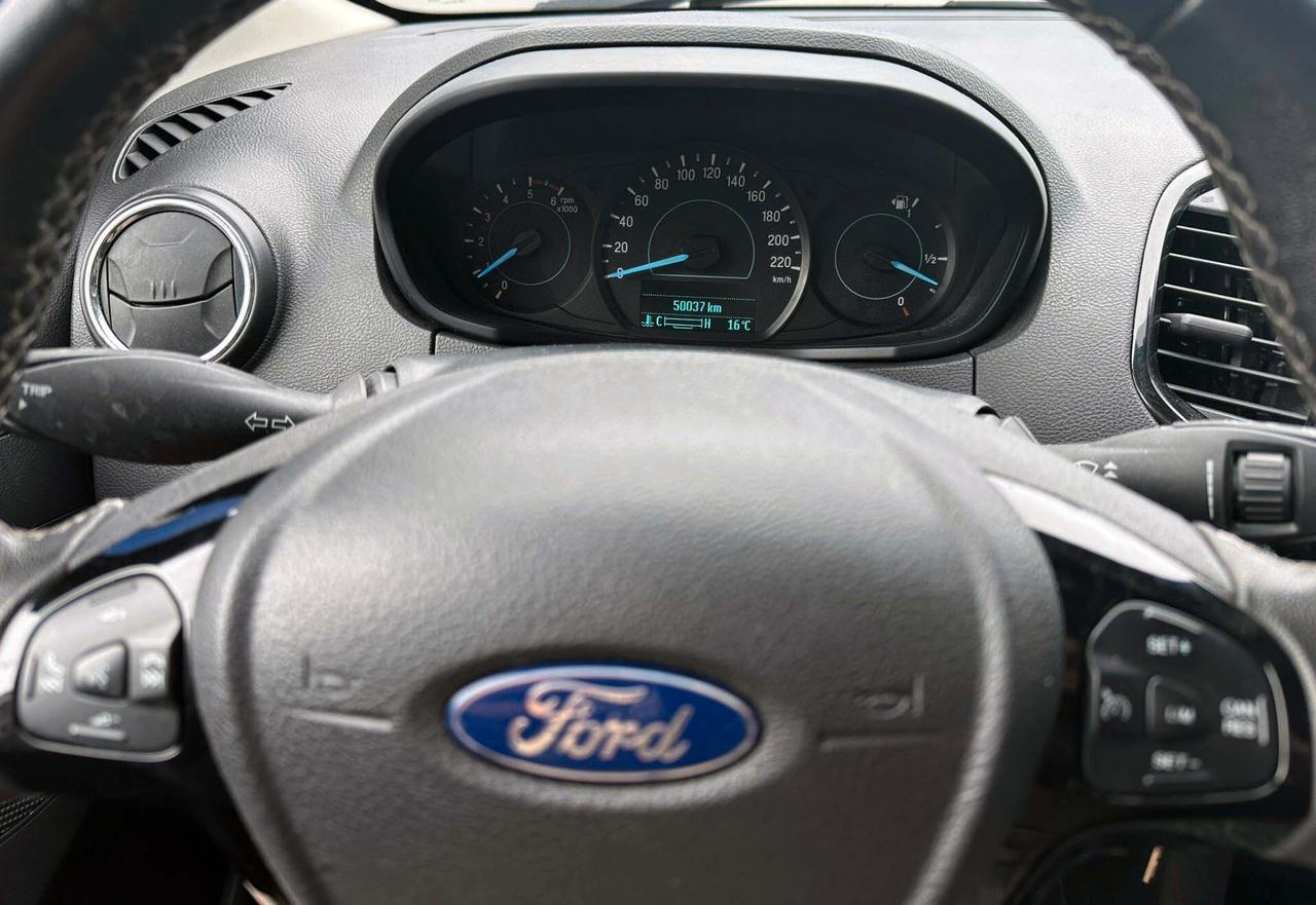 Ford Ka 1.5 EcoBlue 95CV Start&Stop Ultimate
