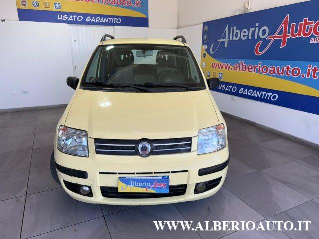 FIAT Panda 1.2 Alessi