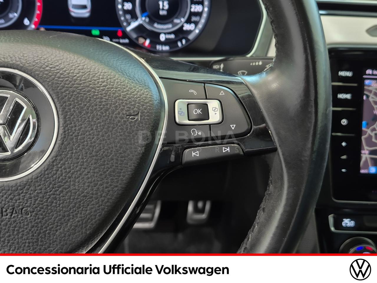 Volkswagen Passat alltrack 2.0 tdi 4motion 190cv dsg 7m