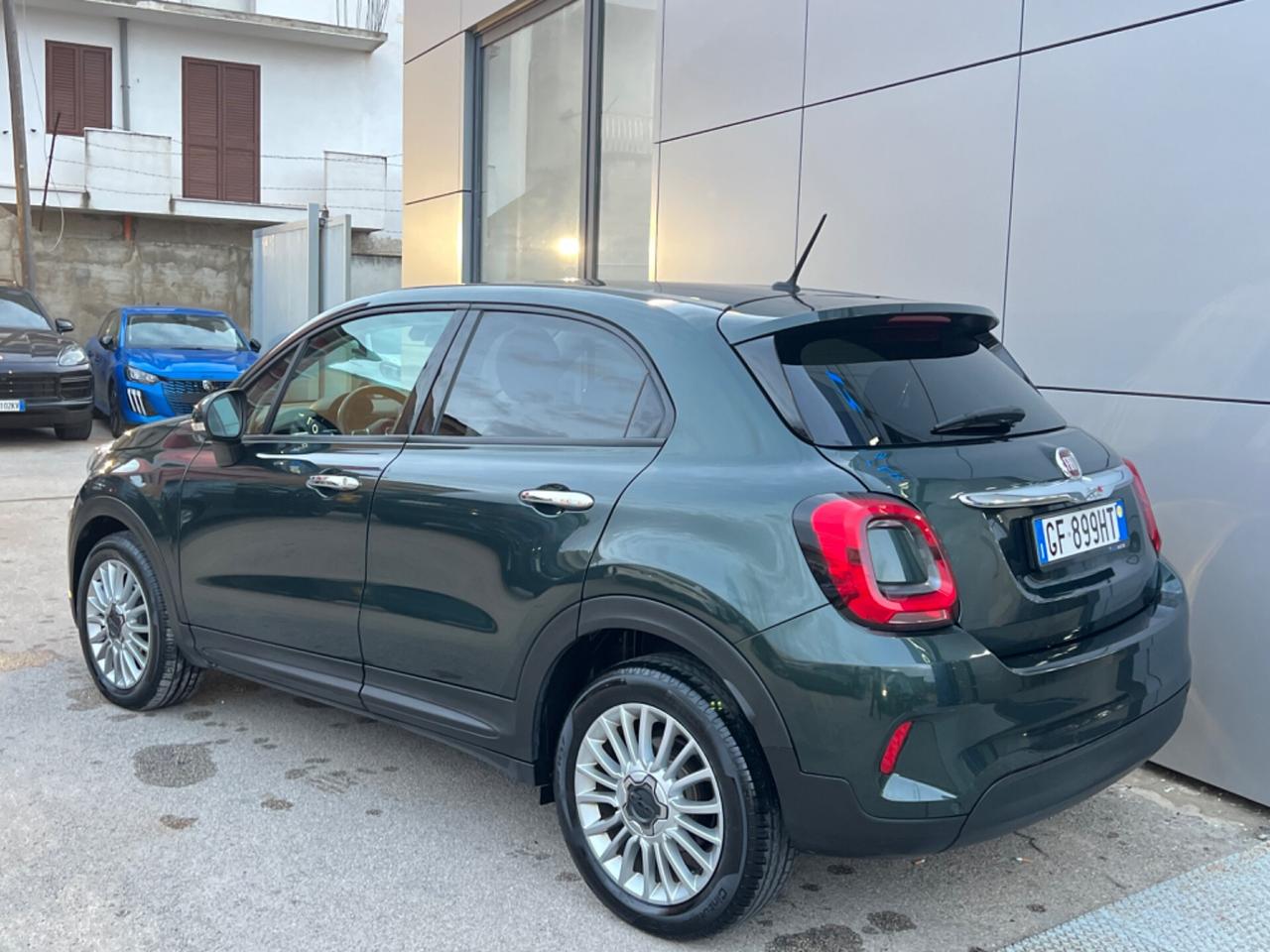 Fiat 500X 1.0 T3 120 CV Connect - ANTICIPO €900 proposta finanziamento