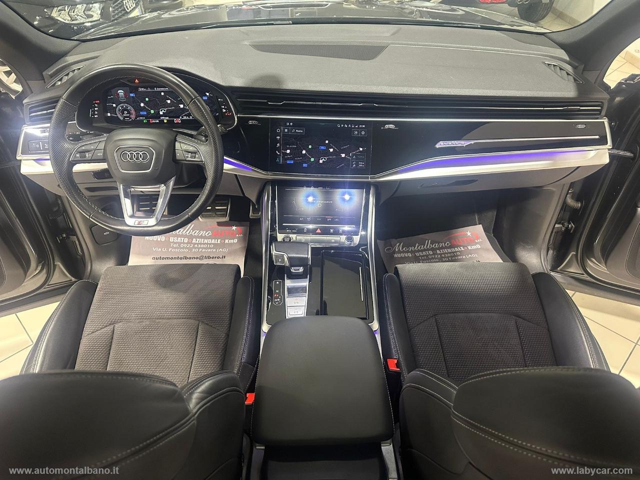 AUDI Q8 45 TDI quattro tiptronic Sport