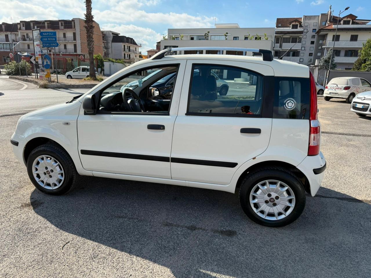FIAT PANDA DYNAMIC 1.4NATURAL POWER 77CV EURO5B