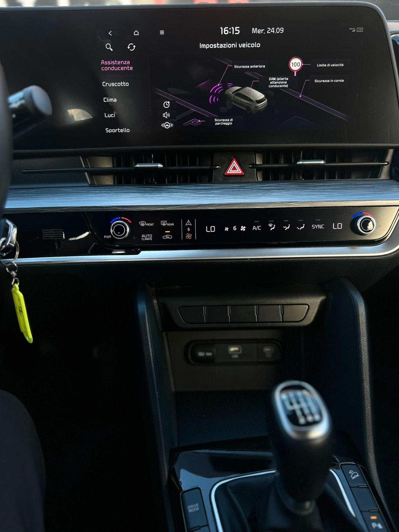 Kia Sportage 1.6 CRDI 136 CV 2WD Mild Hybrid/diesel Style