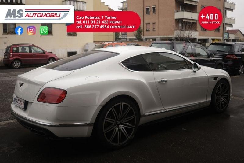 Bentley Continental GT Continental GT V8 S PROMOZIONE Unicoproprietario