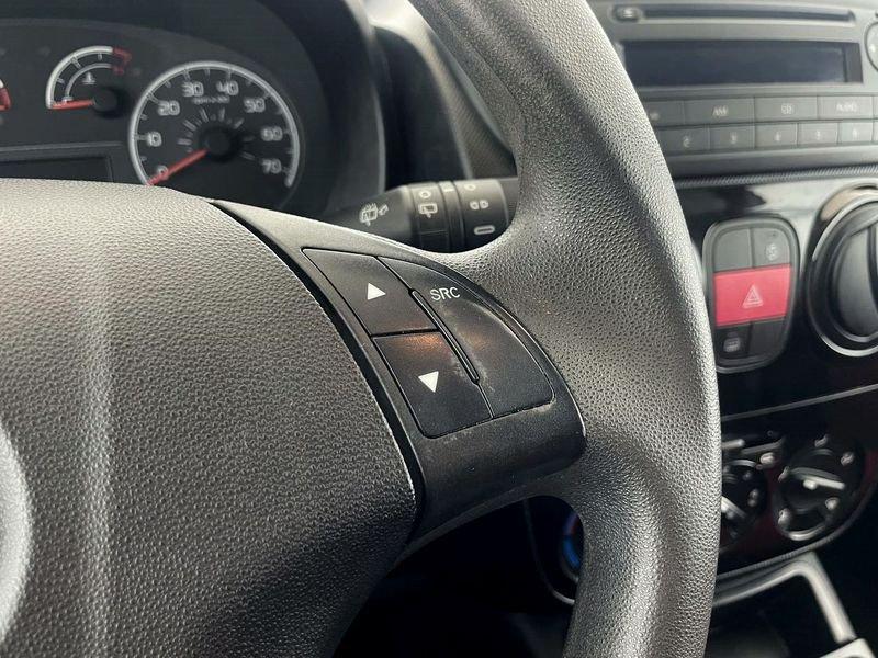 FIAT Fiorino Fiorino QUBO 1.3 MJT 95CV (N1) E5+ AUTOCARRO PREZZO +IVA