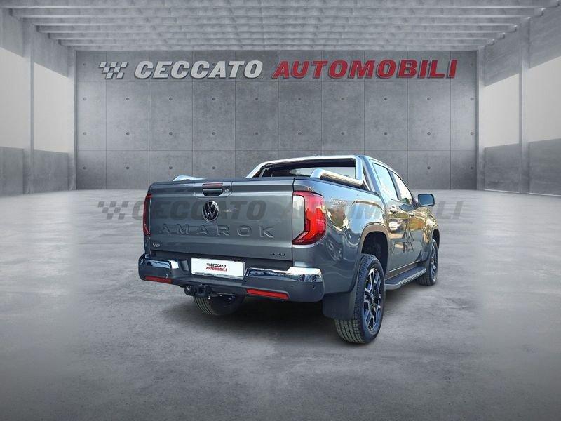 Volkswagen Amarok AMAROK DC STYLECA177TDI 4X4 MY 24
