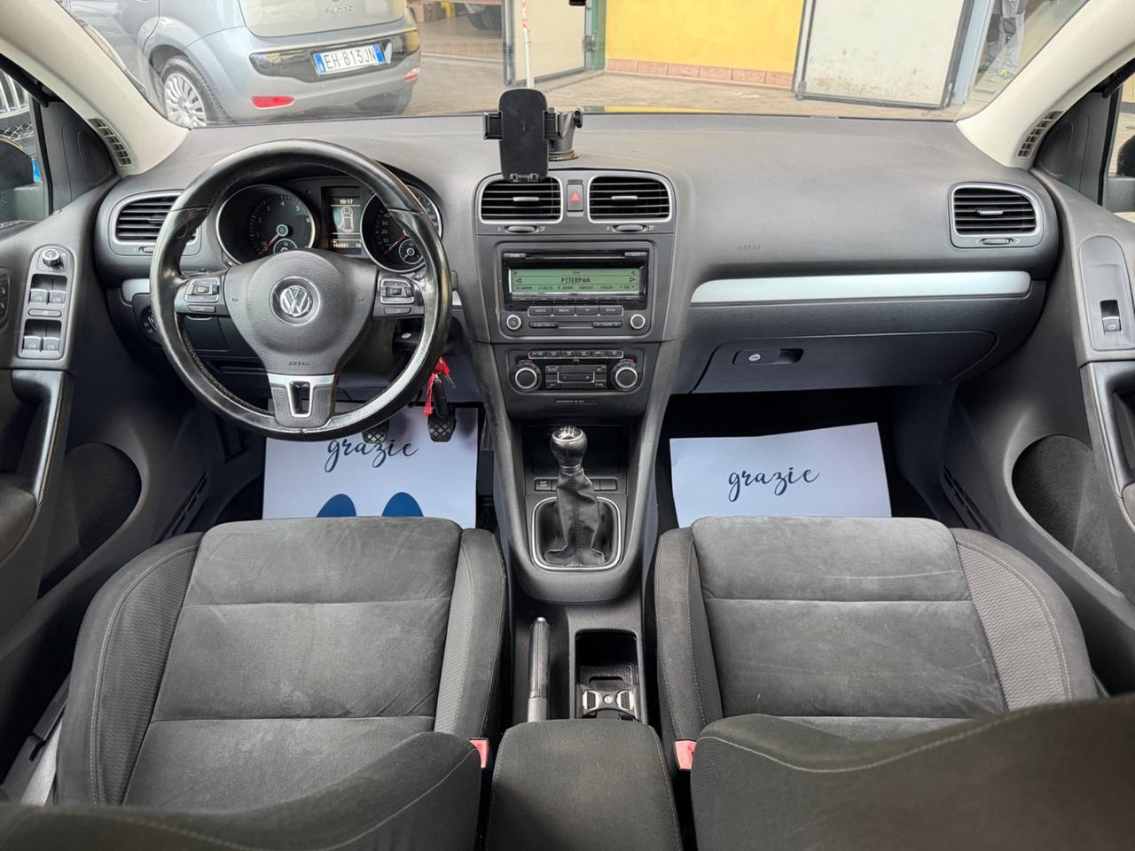 Volkswagen Golf 1.4 TSI 122CV 5p. Comfortline