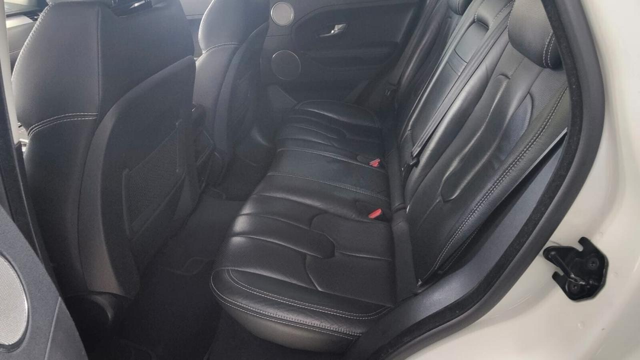 Land Rover Range Rover Evoque 2.2 Sd4 5p.