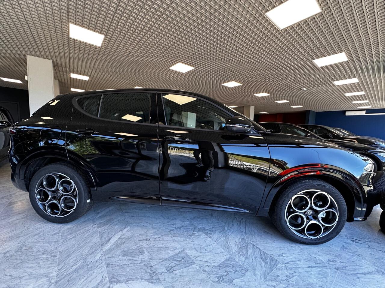 Alfa Romeo Tonale 1.5 160 CV MHEV TCT7 Veloce