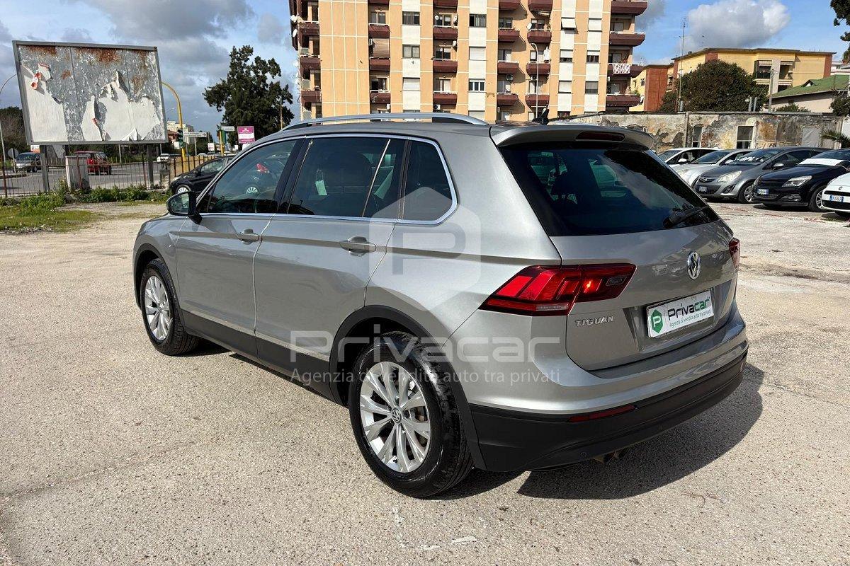 VOLKSWAGEN Tiguan 2.0 TDI SCR DSG Advanced BlueMotion Technology