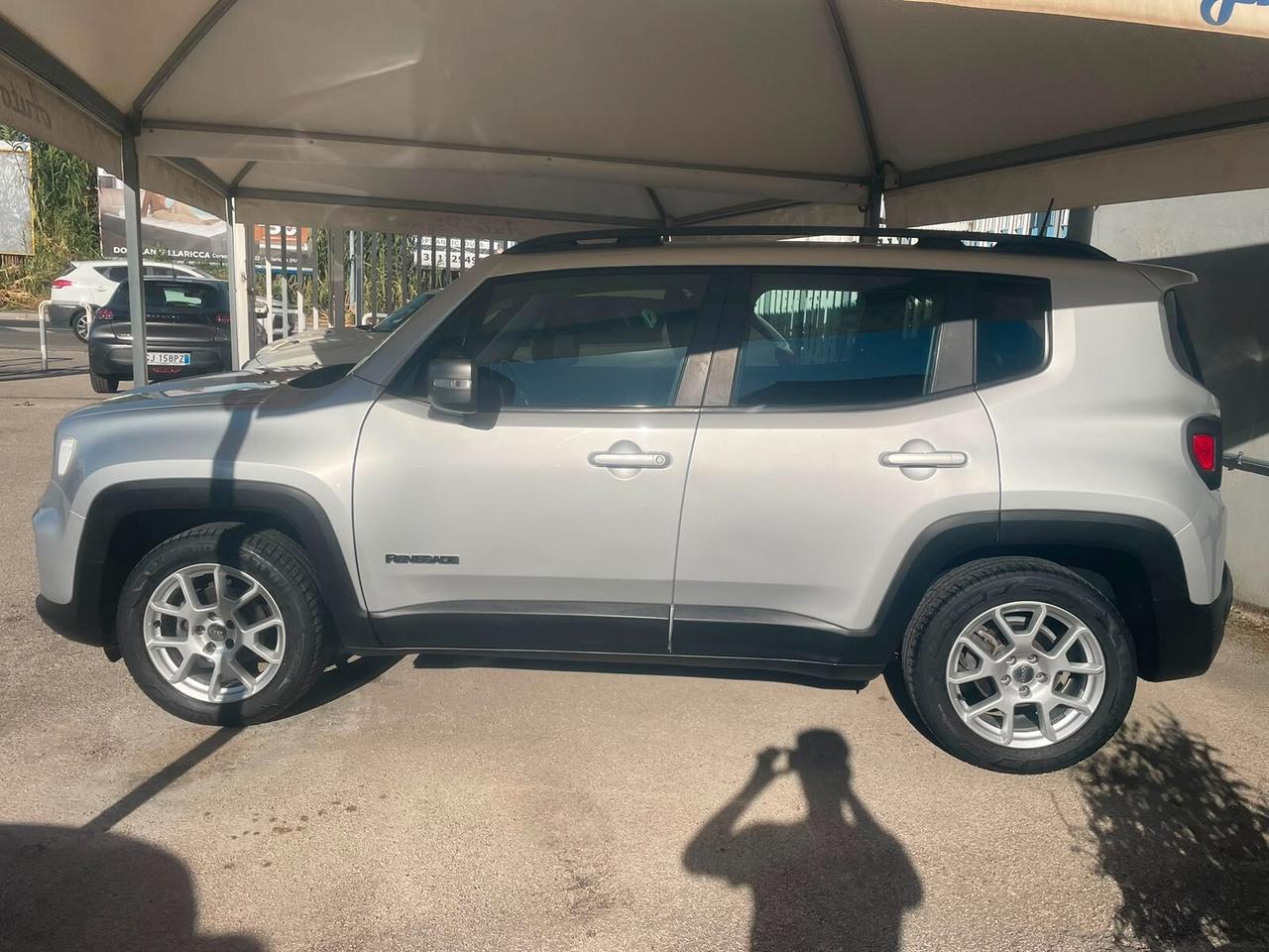 Jeep Renegade 1.6 Mjt DDCT 120 CV Limited automatica