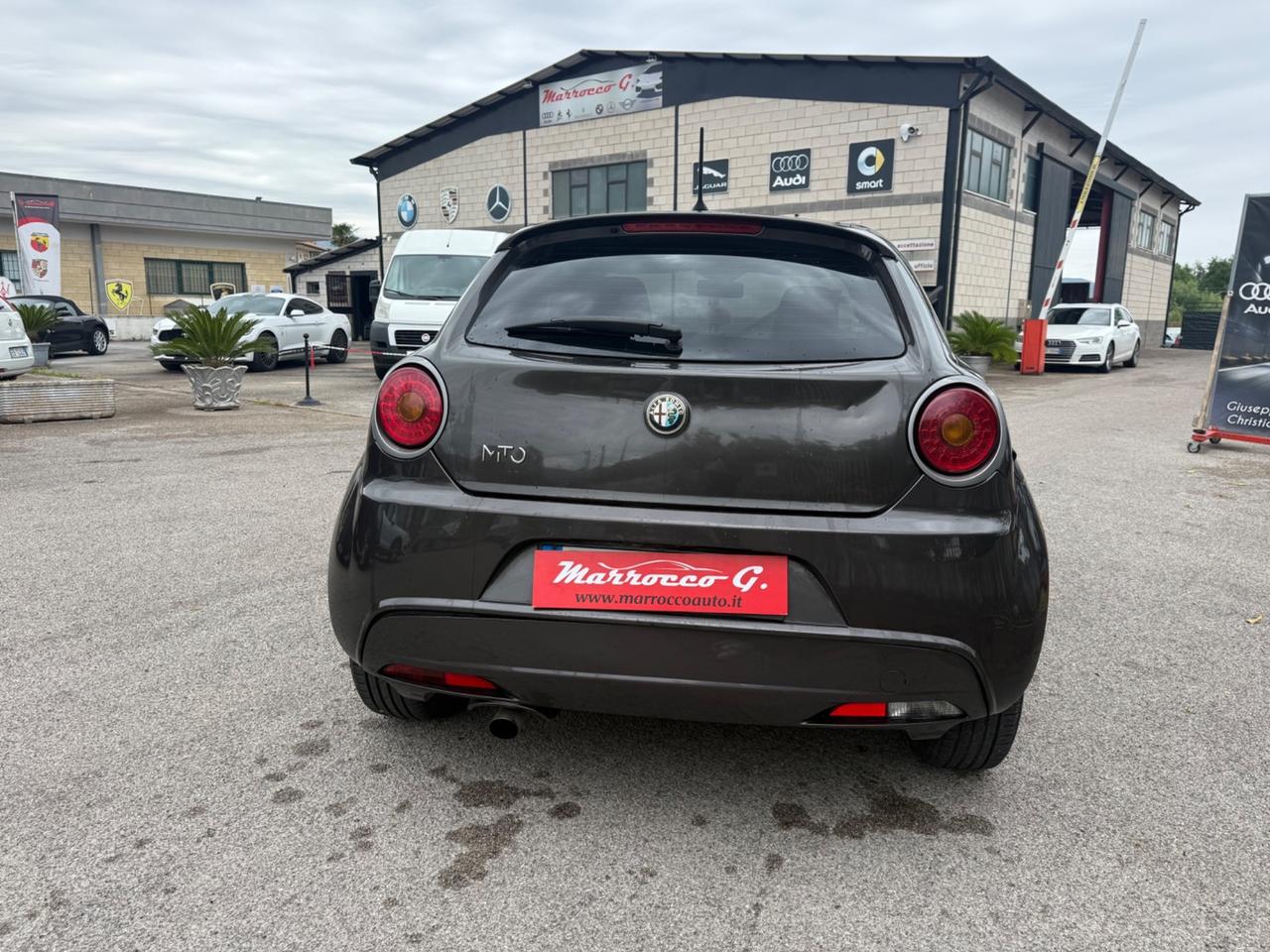 Alfa Romeo MiTo 1.3 JTDm 85 CV S&S Progression