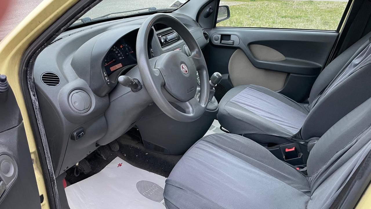 Fiat Panda 1.2 Dynamic Natural Power