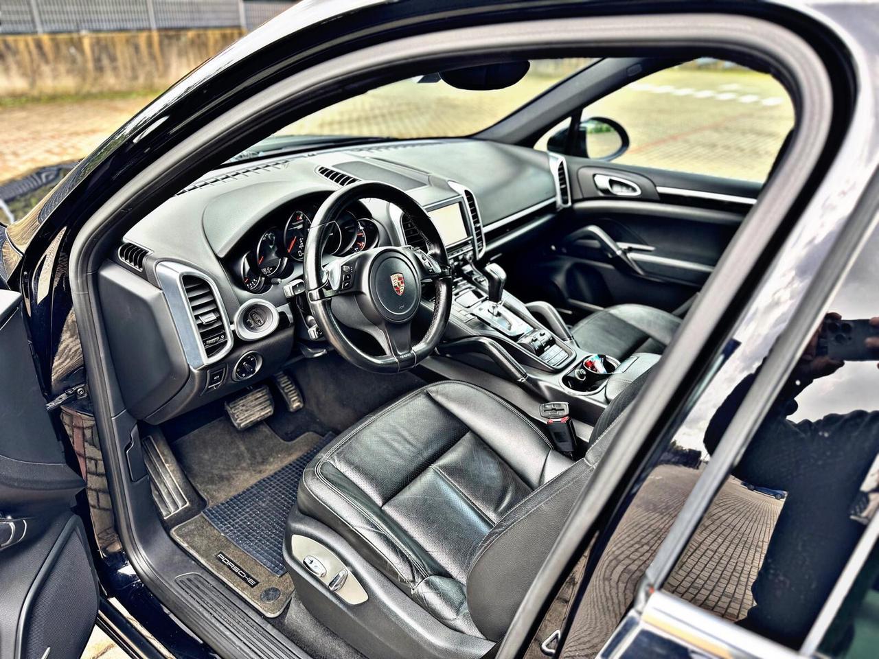 Porsche Cayenne 3.0 Diesel