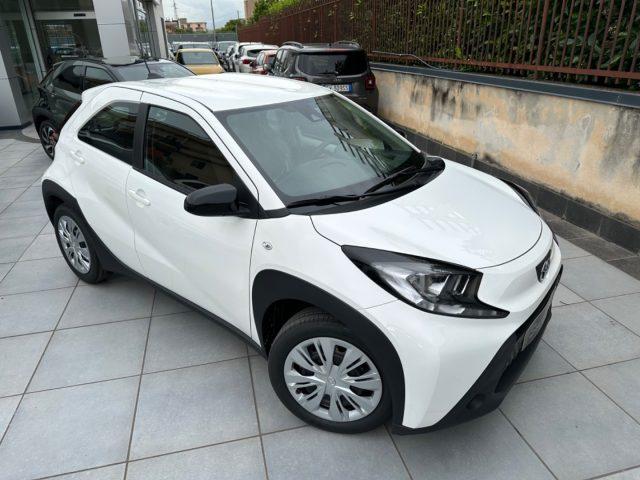 TOYOTA Aygo X 1.0 VVT-i 72 CV 5 porte Active S-CVT