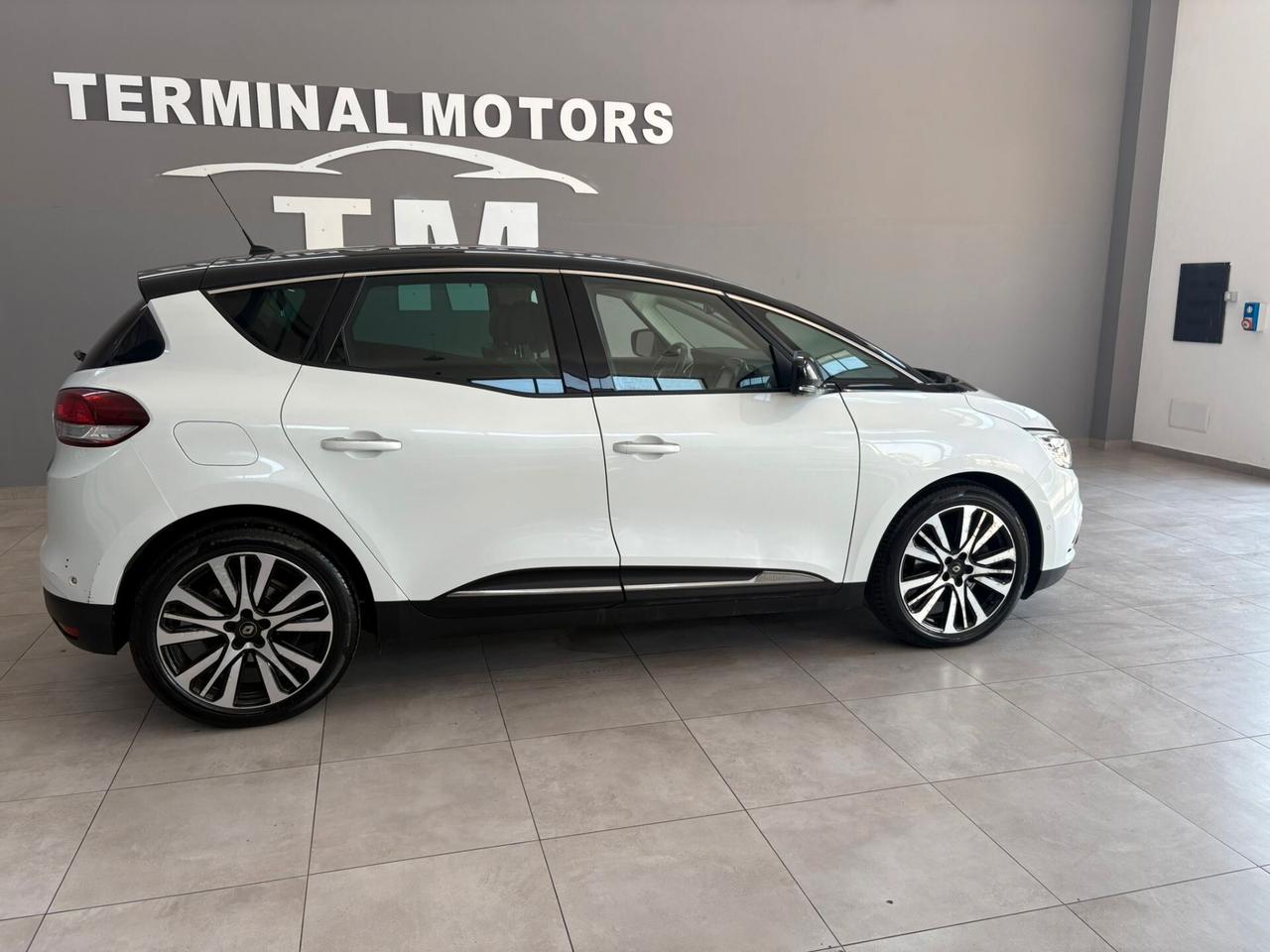 Renault Scenic Scénic dCi 130 CV Energy Initiale Paris