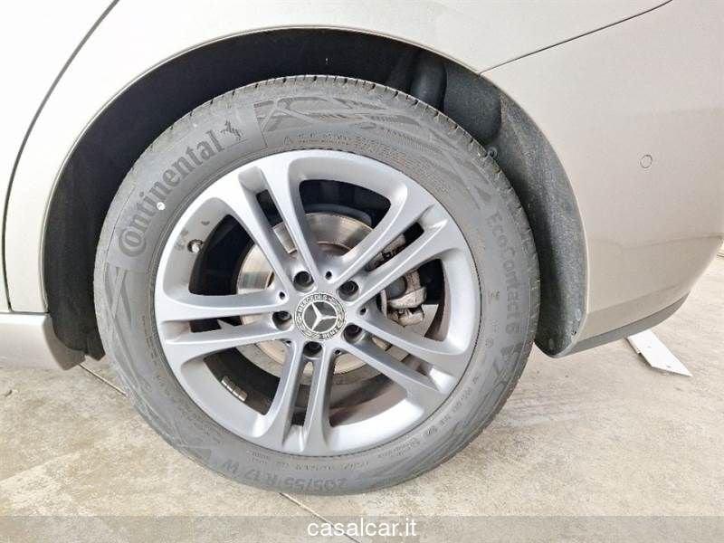 Mercedes-Benz Classe B B 180 d Automatic Business Extra CON 3 ANNI DI GARANZIA KM ILLIMITATI