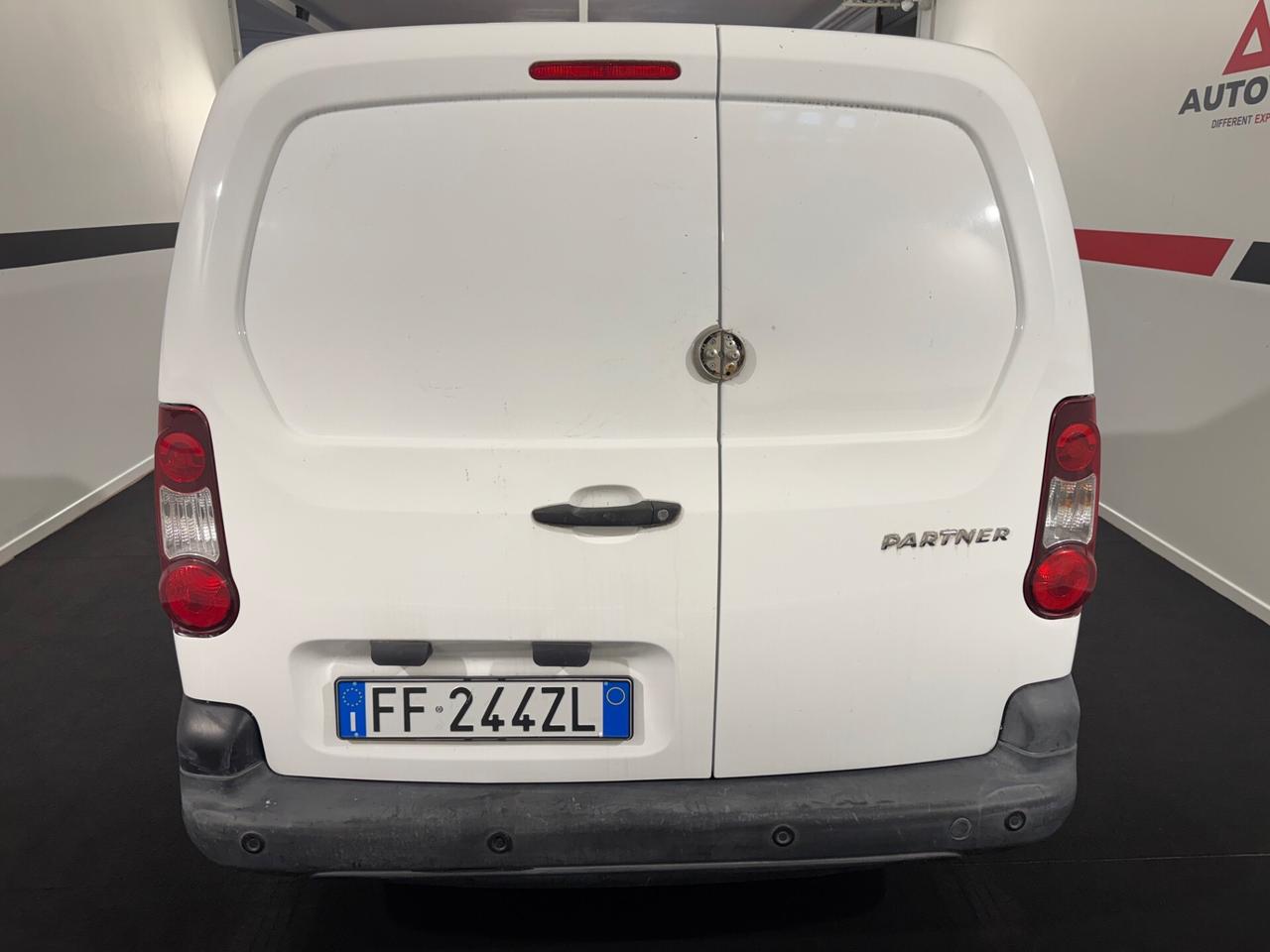 Peugeot Partner BlueHDi 100 L1 Furgone Premium