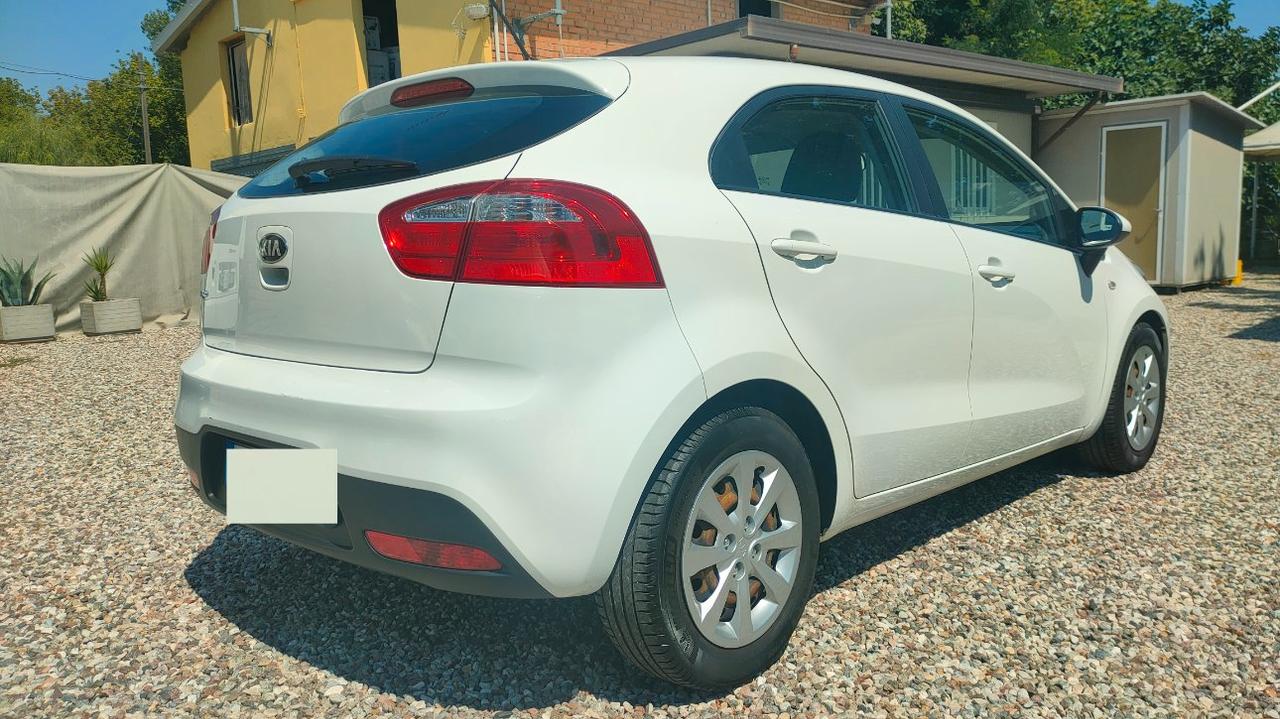 Kia Rio 5p 1.2 85 CV 139.000KM