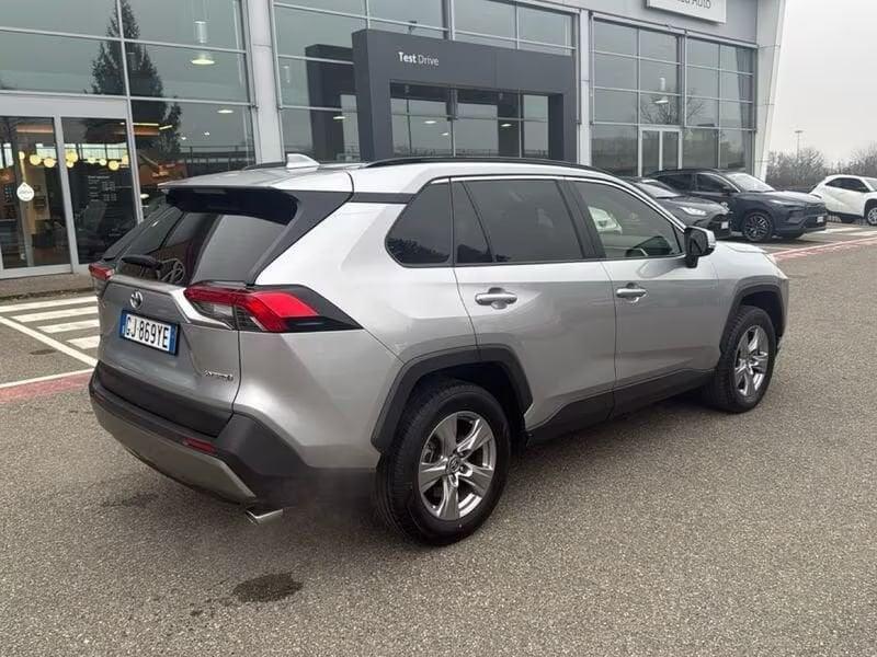 Toyota RAV4 RAV4 2.5 HV (218CV) E-CVT 2WD Business