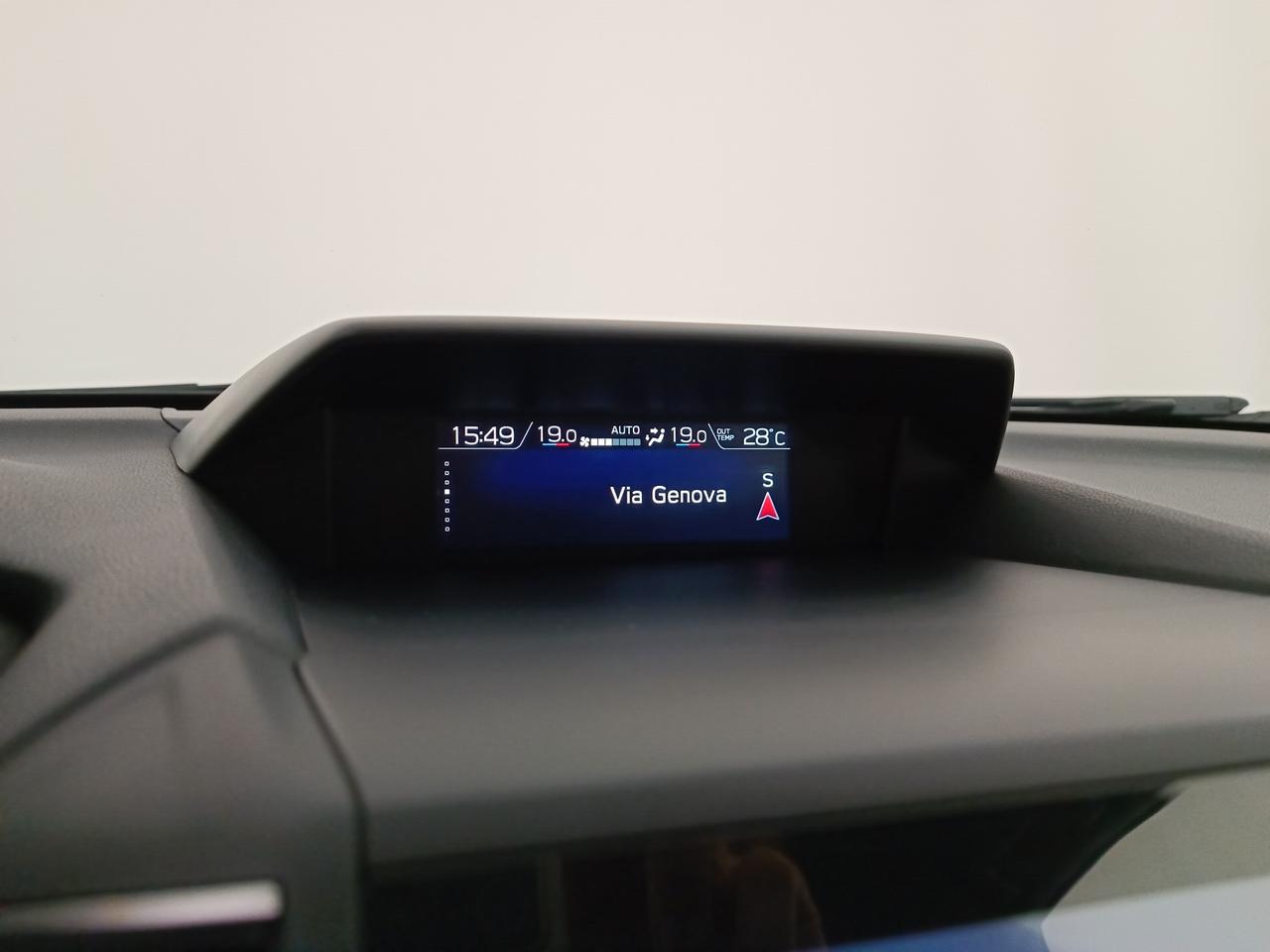 SUBARU XV 1.6i Style Navi lineartronic my19
