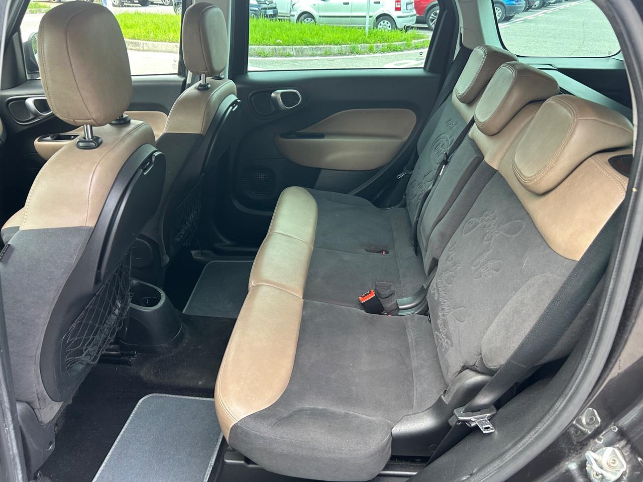 Fiat 500L Living 1.3 Multijet 85 CV Lounge * 7 POSTI *