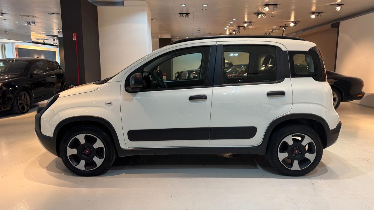Fiat Panda 1.0 Hybrid 70cv City Cross - 2022
