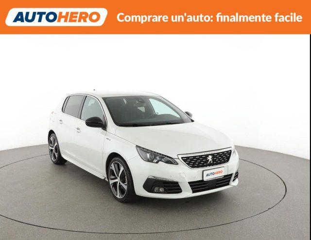 PEUGEOT 308 BlueHDi 130 S&S EAT8 GT Line