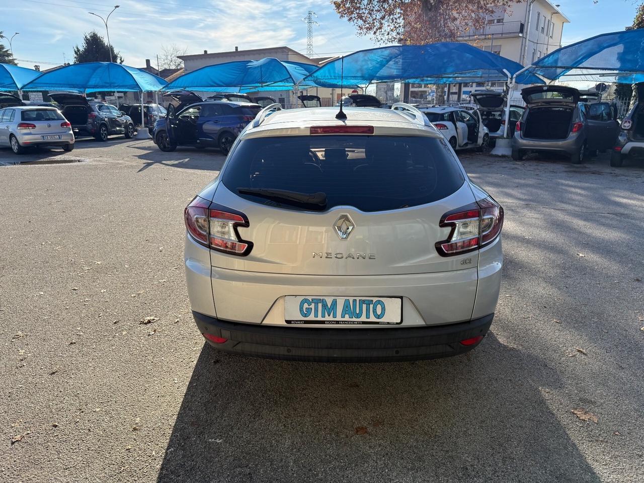 Renault Megane-1.5 dCi 110CV-Unico Proprietario