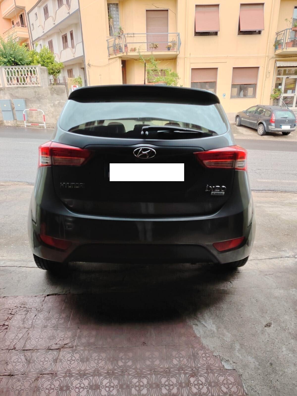 Hyundai iX20 1.4 CRDI Style ( FINANZIABILE )