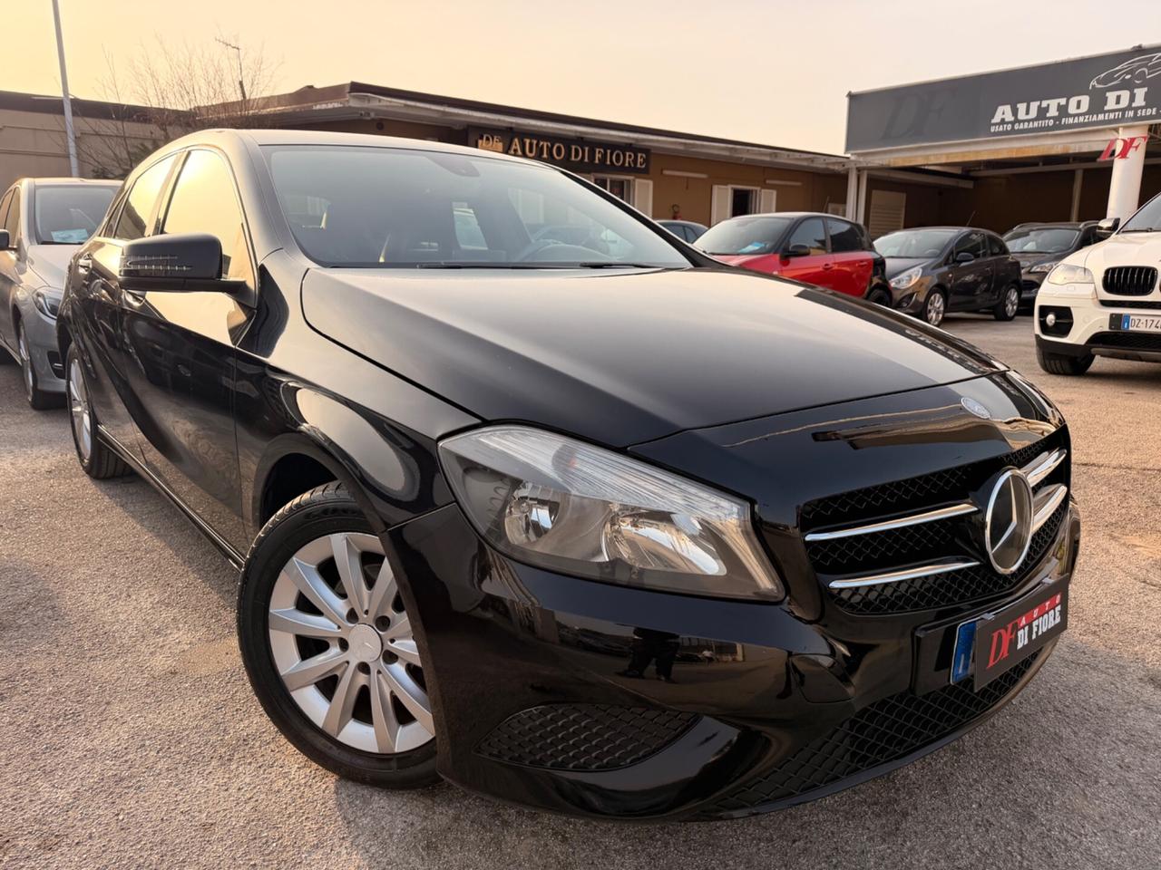 Mercedes-benz A 180 CDI 1.5 dci 109Cv Automatic Sport