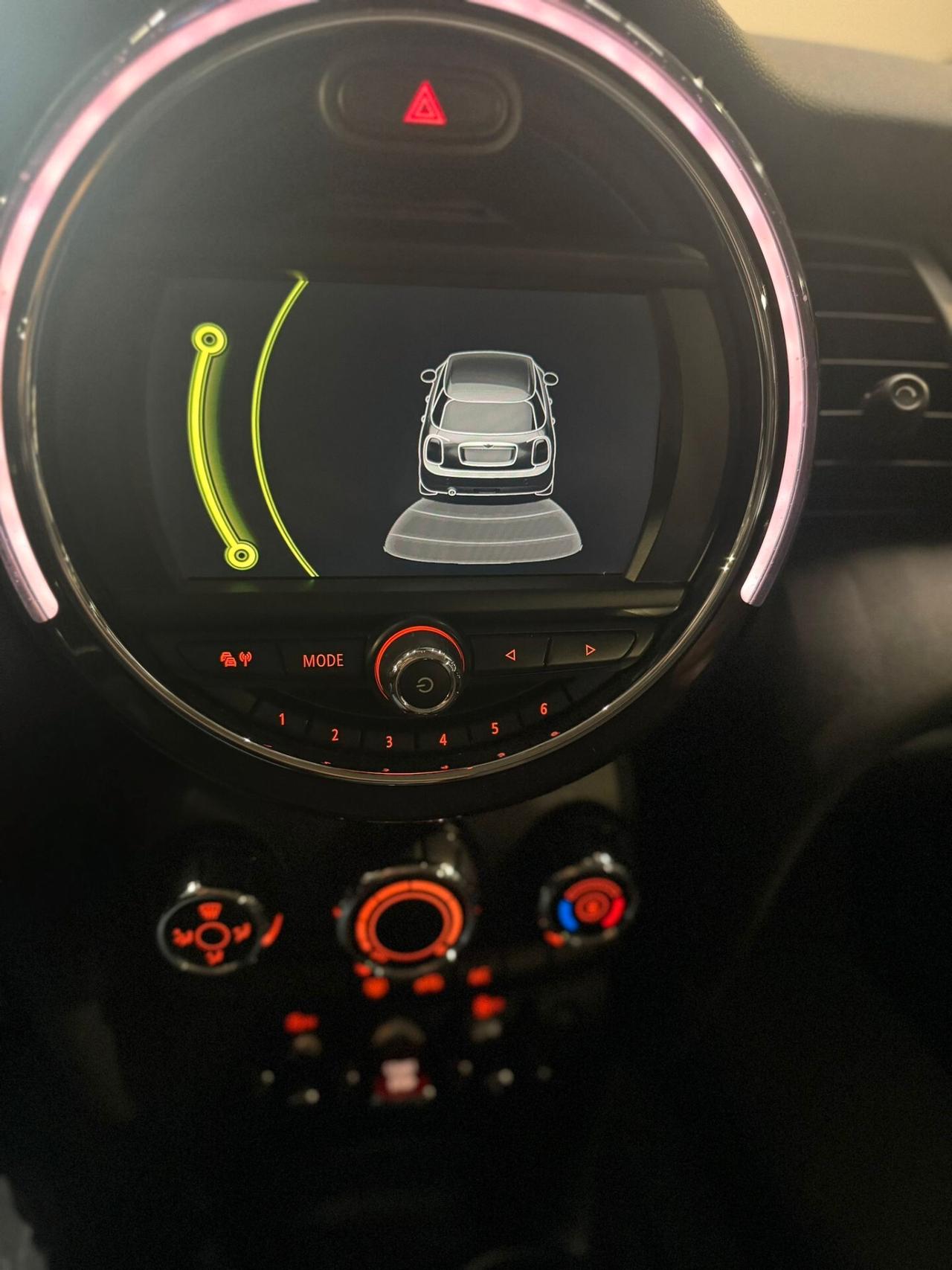 MINI COOPER NEOPATENTATI