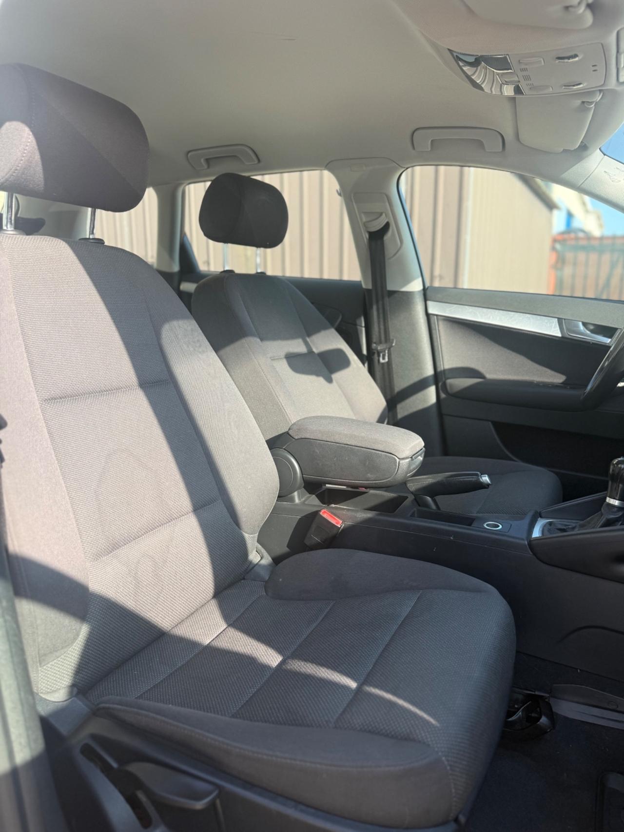 Audi A3 2.0 TDI F.AP. quattro Ambition