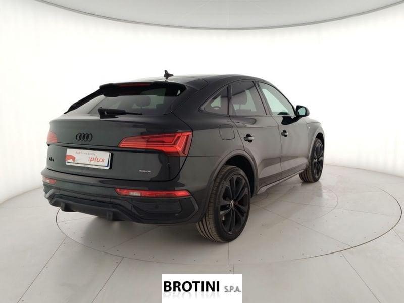 Audi Q5 Sportback 50 TFSI e S line Plus quattro S tronic