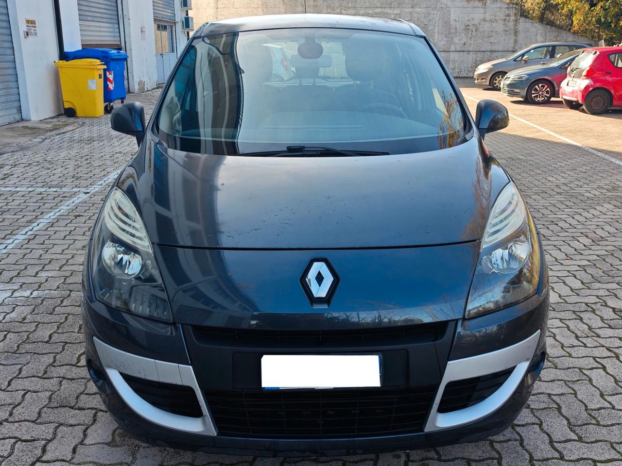 Renault Scenic Scénic X-Mod 1.5 dCi