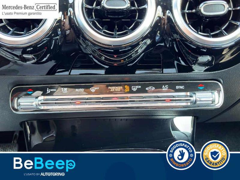 Mercedes-Benz Classe A A 180 D SPORT AUTO