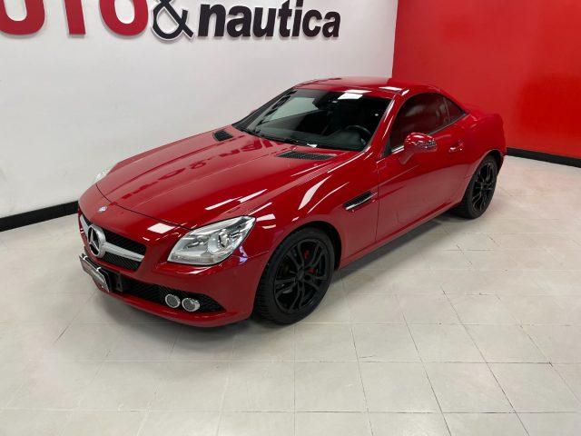 MERCEDES-BENZ SLK 200 K CHROME 184CV