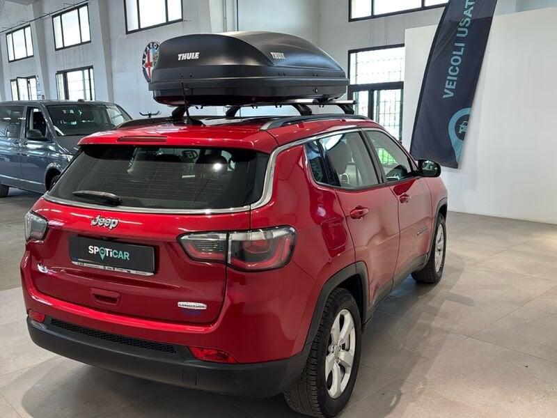 Jeep Compass 1.4 GPL 140cv Allestimento Business
