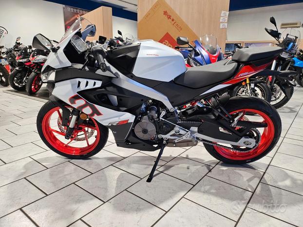 APRILIA RS 457 EURO 5 +
