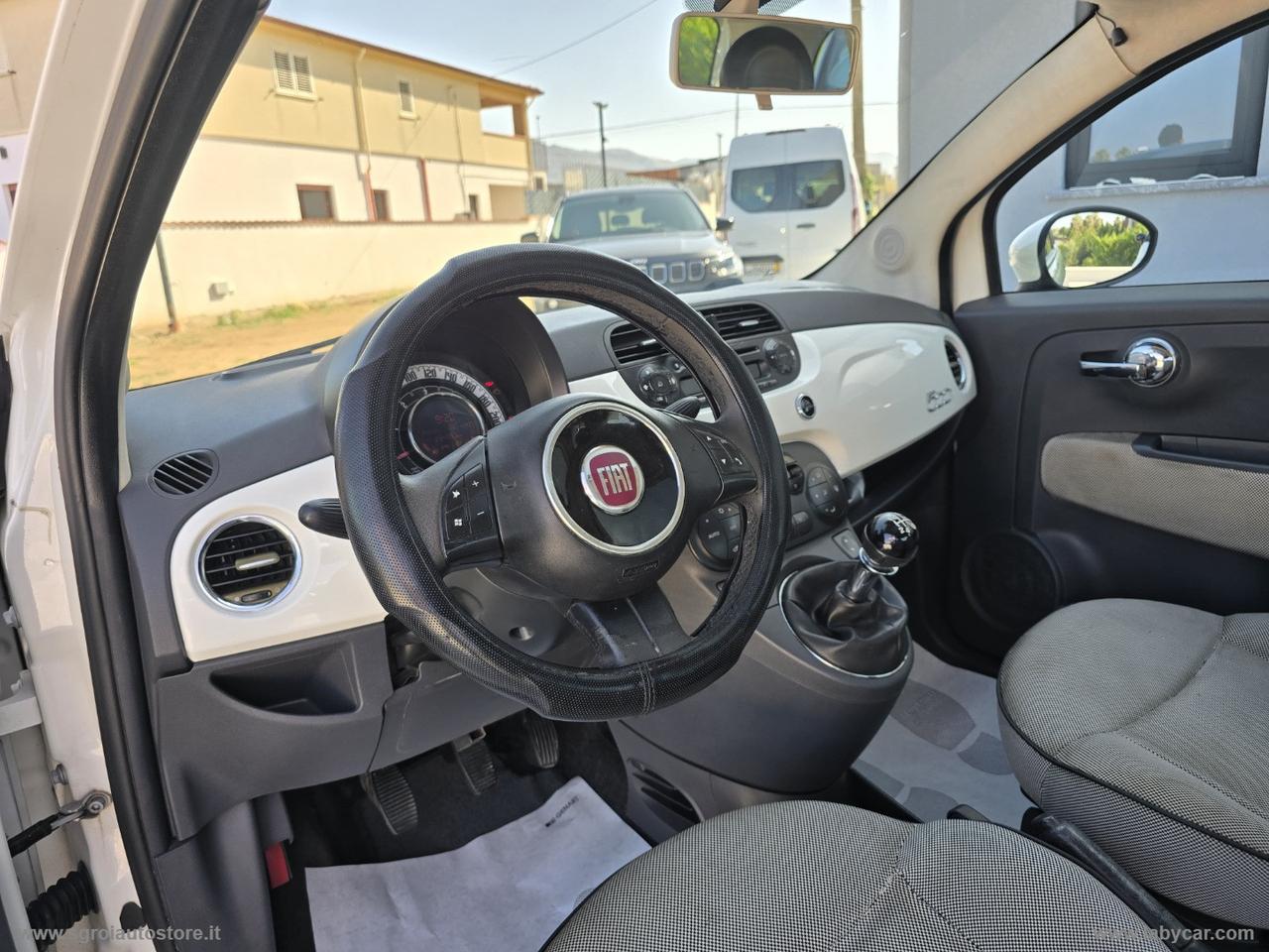 FIAT 500 1.3 MJT 75 CV Lounge