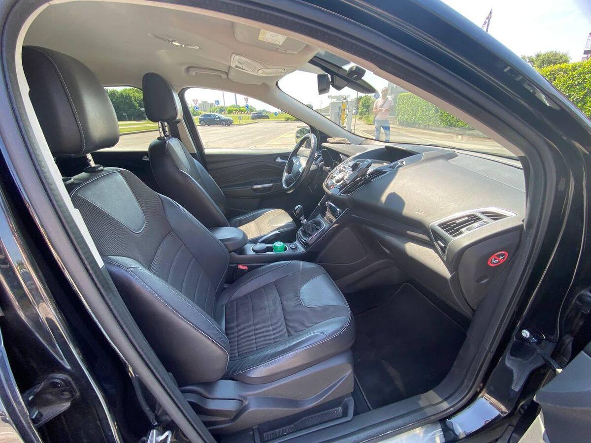 Ford Kuga 2.0 tdci Titanium 2wd 140cv