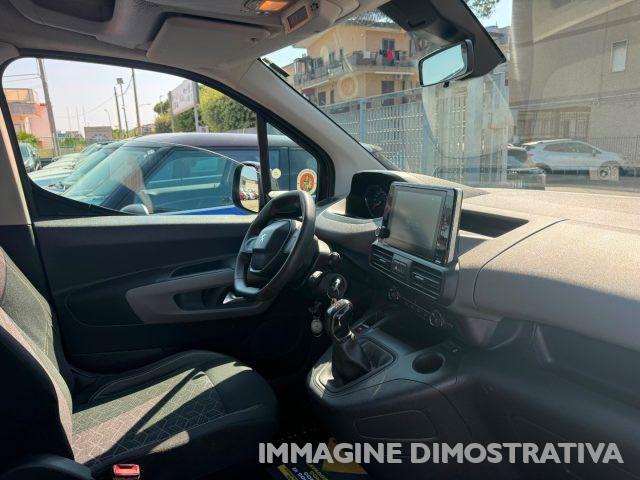 PEUGEOT Rifter BlueHDi 100 S&S Allure Standard