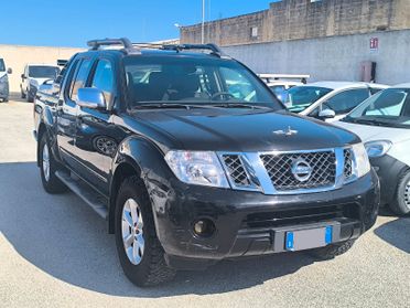Nissan Navara 2.5 dCi 190CV Double Cab 2012