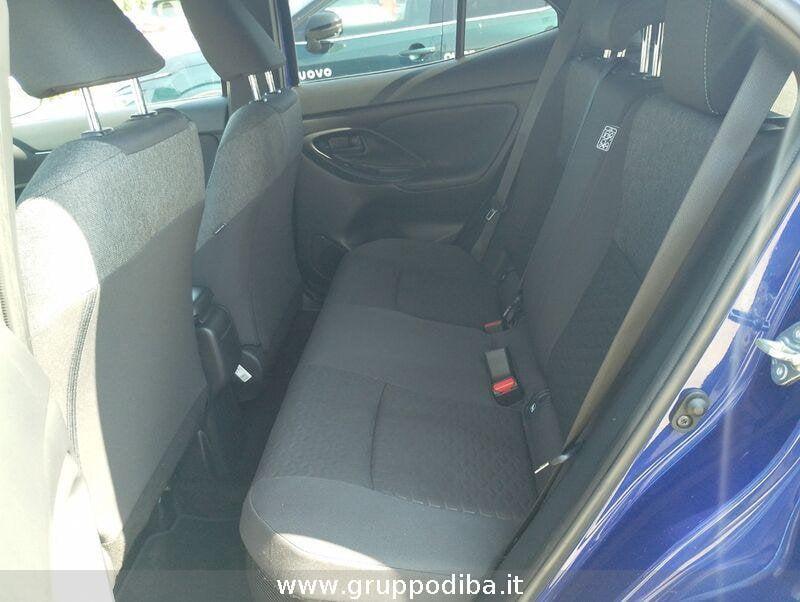 Toyota Yaris Cross 2021 1.5h Trend fwd 116cv e-cvt