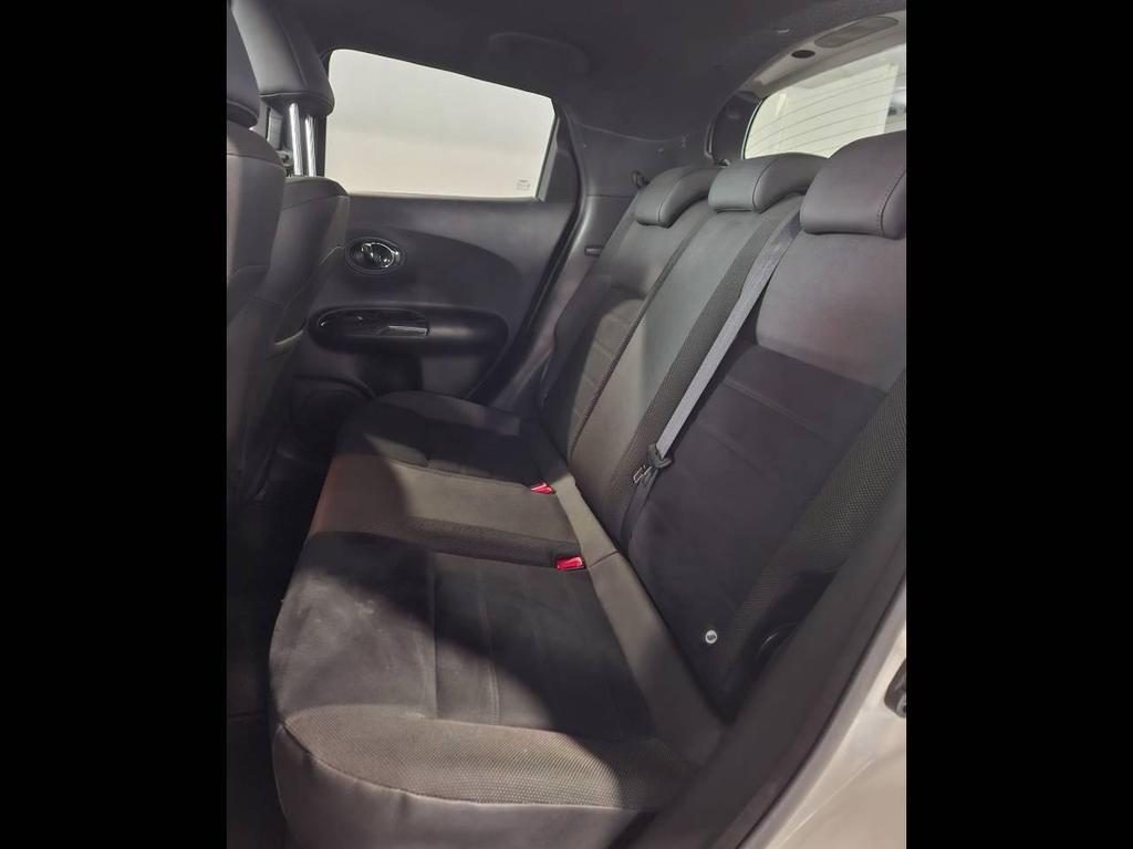 Nissan Juke 1.2 DIG-T Tekna