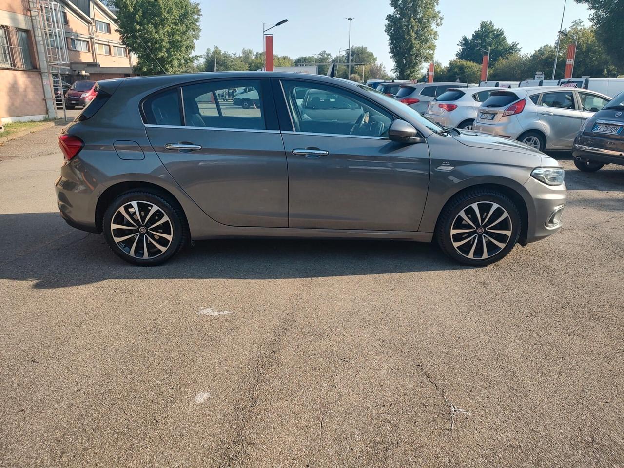 Fiat Tipo 1.4 T-Jet 120CV BENZ\ GPL 5 porte Easy 88KW, OK NEOPANTATI, GARANZIA L.12 MESI