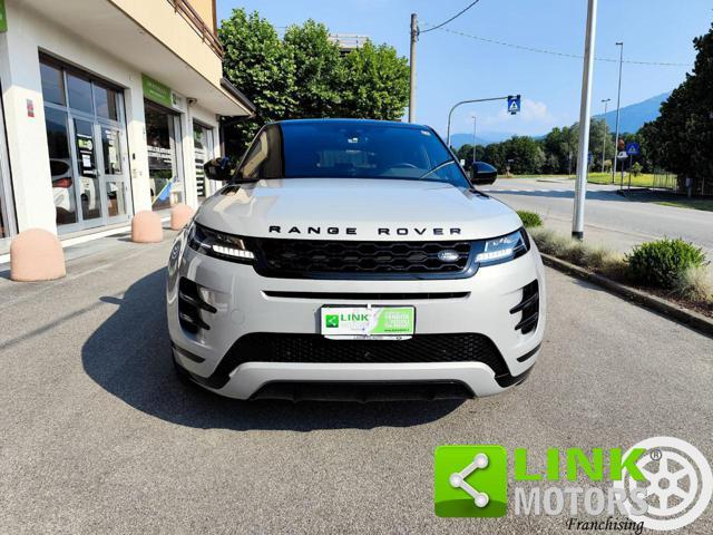 LAND ROVER Range Rover Evoque 2.0D I4 180 CV AWD Auto R-Dynamic GARANZIA INCL.