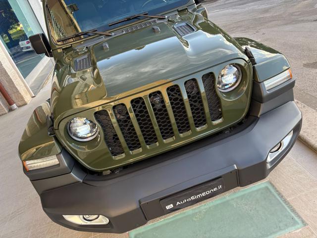 JEEP Wrangler Unlimited 2.0 PHEV ATX 4xe Sahara