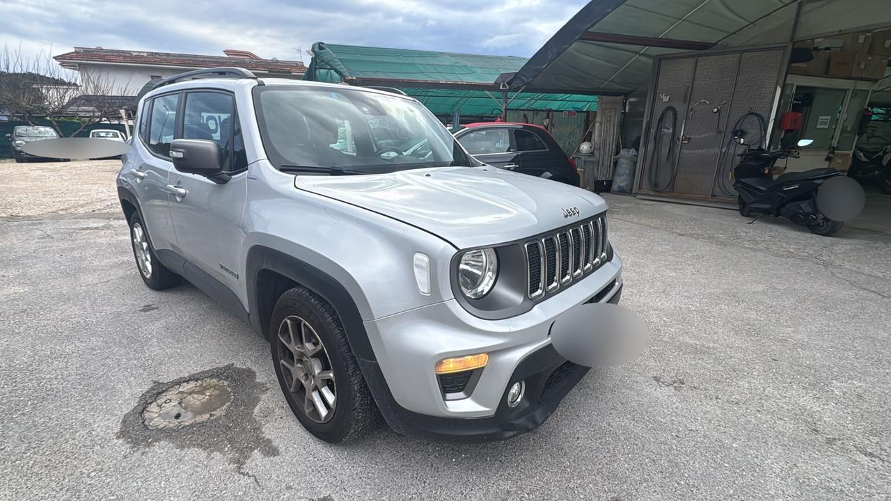 Jeep Renegade 1.4 GPL LIMITED 2019 USATO